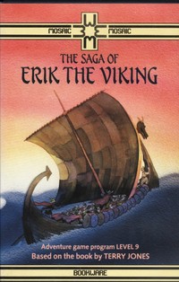 The Saga of Erik The Viking