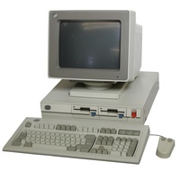 IBM PS/2 Model 30 (Dual FD)
