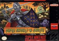 Super Ghouls 'n' Ghosts