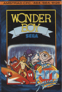 Wonder Boy