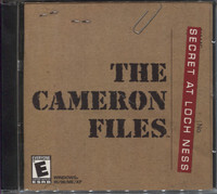 The Cameron Files: Secret at Loch Ness