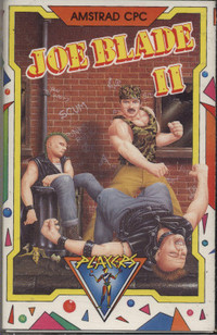 Joe Blade  II