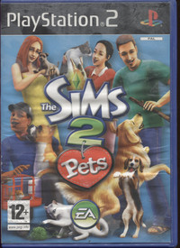 The Sims 2 Pets