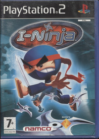 I-Ninja