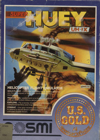 Super Huey UH-IX