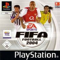 FIFA Football 2004