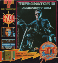 Terminator 2: Judgement Day