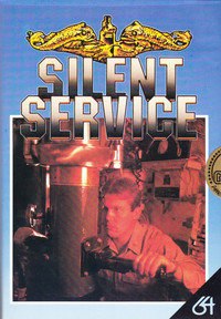 Silent Service (Disk)