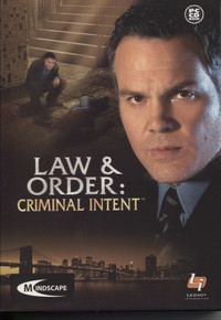 Law & Order: Criminal Intent