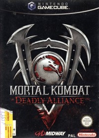 Mortal Kombat Deadly Alliance