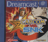 Capcom Vs SNK