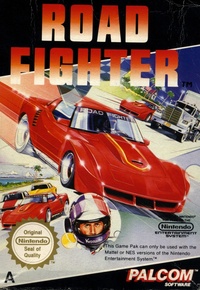 Road Fighter