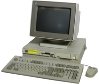 IBM PS/2 Model 55SX