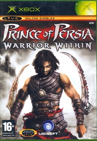 Prince of Persia Warrior Within