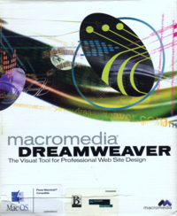 Macromedia Dreamweaver