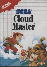 Cloud Master