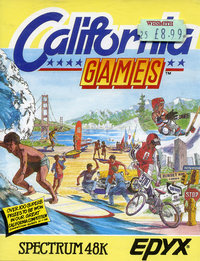 California Games