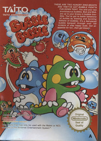 Bubble Bobble