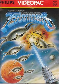 Terrahawks