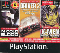 Official UK Playstation Magazine - Disc 64