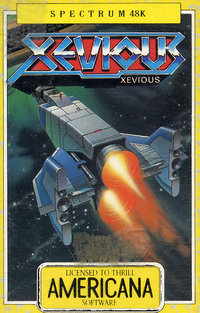 Xevious