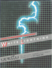 White Lightning