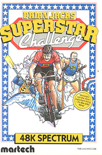 Brian Jacks Superstar Challenge