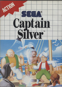 Captain Silver