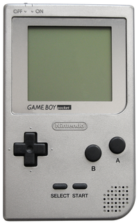 Nintendo Game Boy Pocket