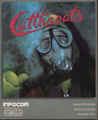 Cutthroats (Disk)