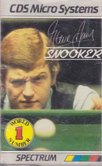 Steve Davis Snooker 