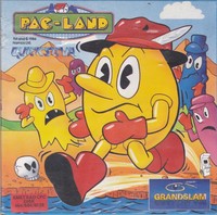 Pac Land