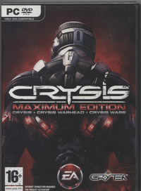 Crysis (Maximum Edition)