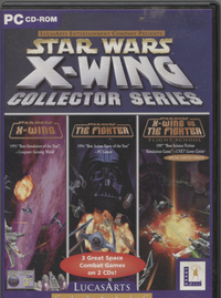Star Wars: X-Wing Collector Series