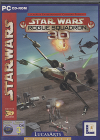 Star Wars: Rogue Squadron 3D