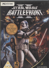 Star Wars Battlefront II