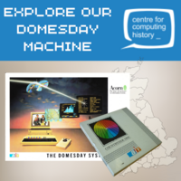 Explore our Domesday Machine - Friday 11th April 2025