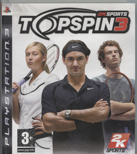 Topspin 3