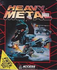 Heavy Metal