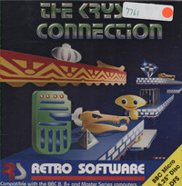 The Krystal Connection (Disk)