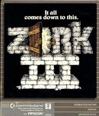 Zork III