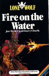 Lone Wolf: Fire on the Water