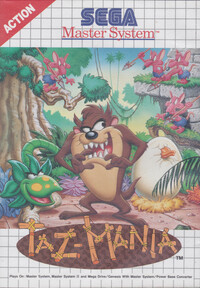 Taz-Mania