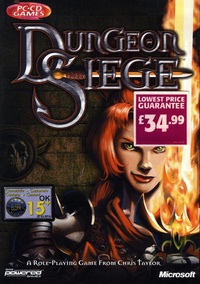 Dungeon Siege