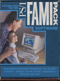 PS/1 Fami Pack