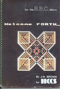 Welcome FORTH for the BBC Micro