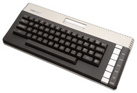 Atari 600XL - THC