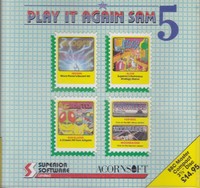 Play It Again Sam 5 (Master Compact)