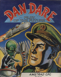 Dan Dare - Pilot of the Future (Disc)