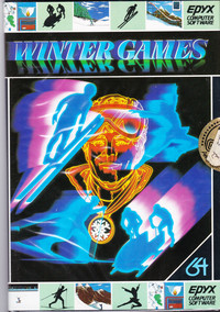 Winter Games (Disk)